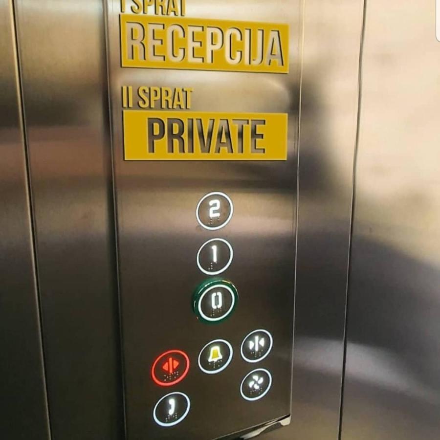 Gold Apartmani Kozarac Екстериор снимка