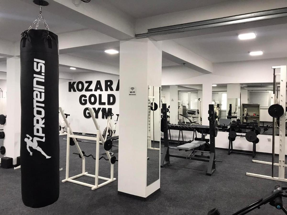 Gold Apartmani Kozarac Екстериор снимка