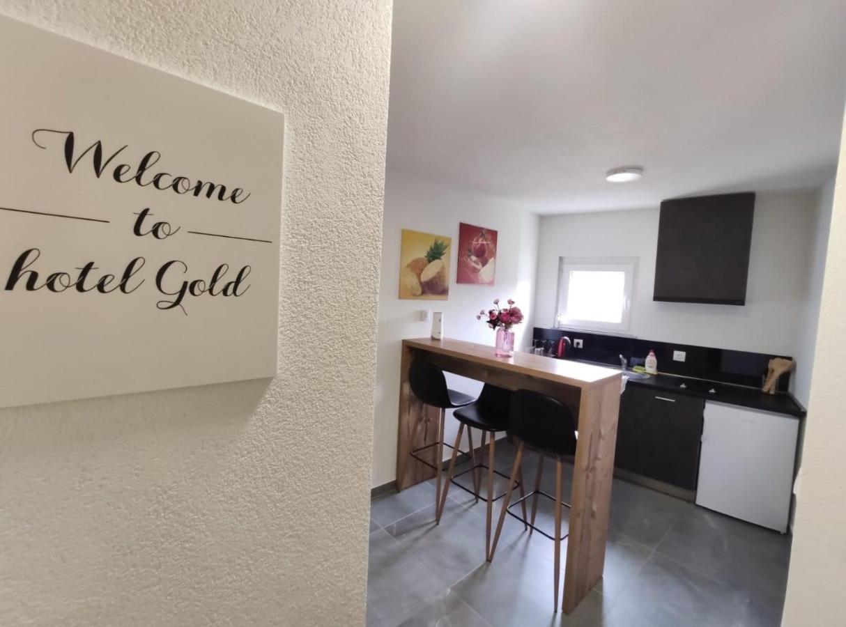 Gold Apartmani Kozarac Екстериор снимка